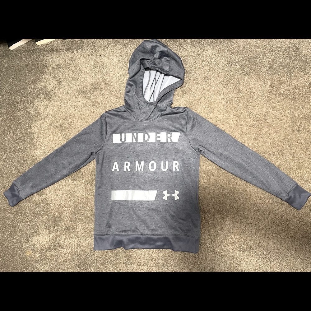Coldgear Under Armour Hoodie